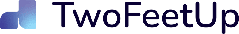 TwoFeetUp logo